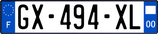 GX-494-XL