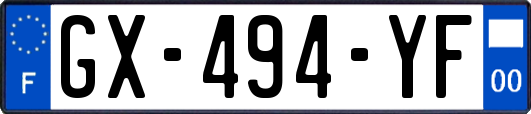 GX-494-YF