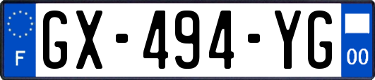GX-494-YG