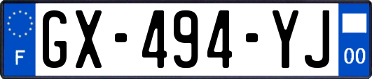 GX-494-YJ