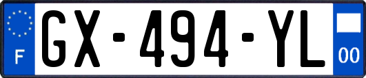 GX-494-YL