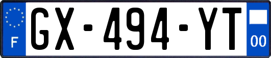 GX-494-YT