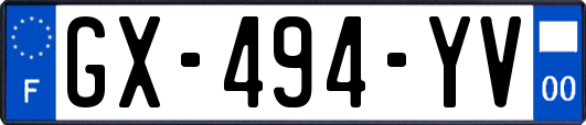 GX-494-YV