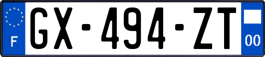 GX-494-ZT