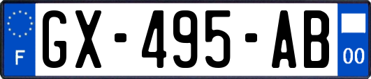 GX-495-AB