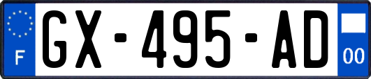 GX-495-AD