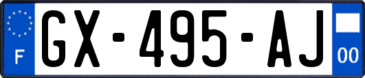 GX-495-AJ