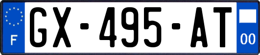 GX-495-AT