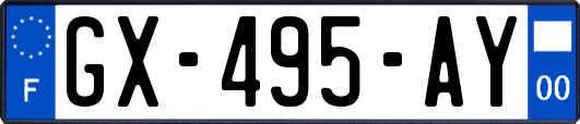 GX-495-AY