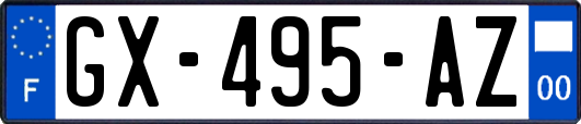 GX-495-AZ