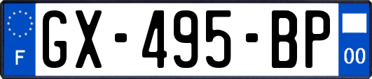 GX-495-BP