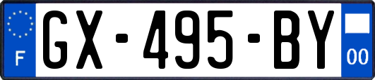 GX-495-BY
