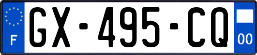 GX-495-CQ