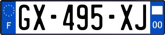 GX-495-XJ
