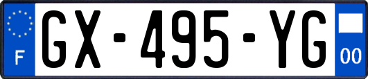 GX-495-YG