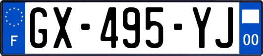 GX-495-YJ
