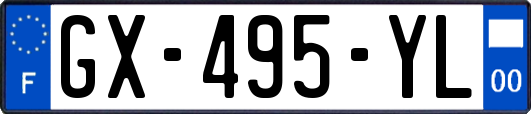 GX-495-YL