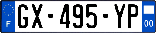 GX-495-YP