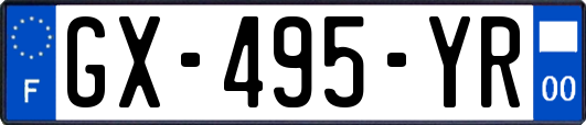 GX-495-YR