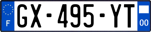 GX-495-YT