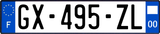 GX-495-ZL