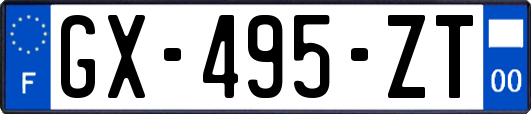 GX-495-ZT