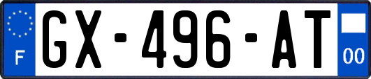 GX-496-AT
