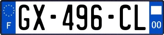 GX-496-CL