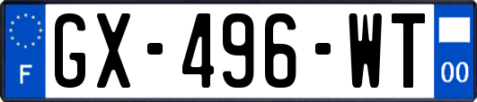 GX-496-WT