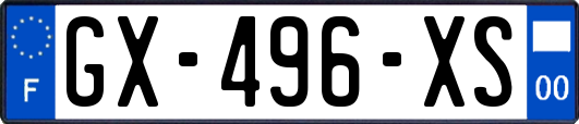 GX-496-XS