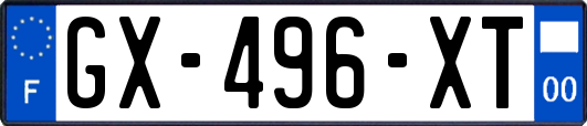 GX-496-XT
