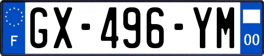 GX-496-YM