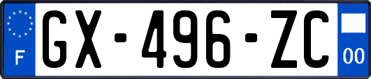 GX-496-ZC