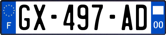 GX-497-AD