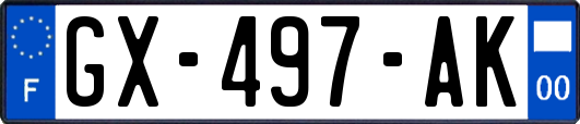 GX-497-AK