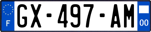 GX-497-AM