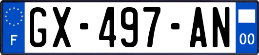 GX-497-AN