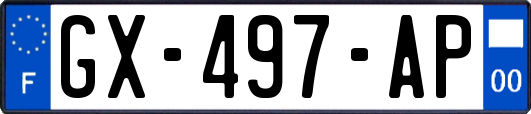 GX-497-AP