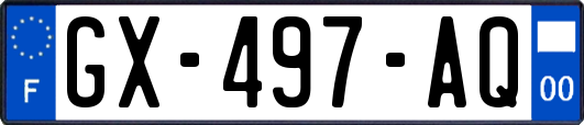 GX-497-AQ