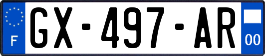 GX-497-AR