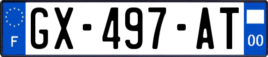 GX-497-AT