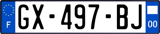 GX-497-BJ
