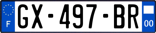 GX-497-BR