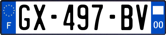 GX-497-BV