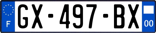 GX-497-BX