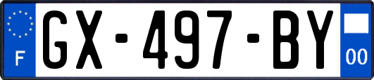 GX-497-BY