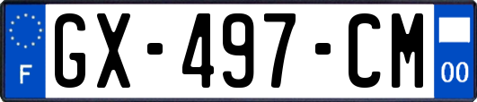 GX-497-CM