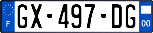 GX-497-DG