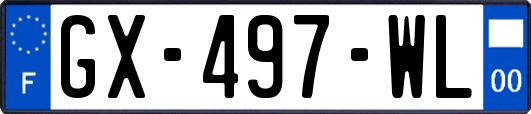 GX-497-WL