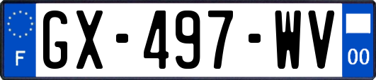 GX-497-WV
